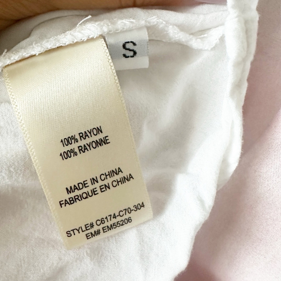 Cloth & Stone Pastel Tie Dye Maxi Dress Women's Size S - Picture 9 of 10